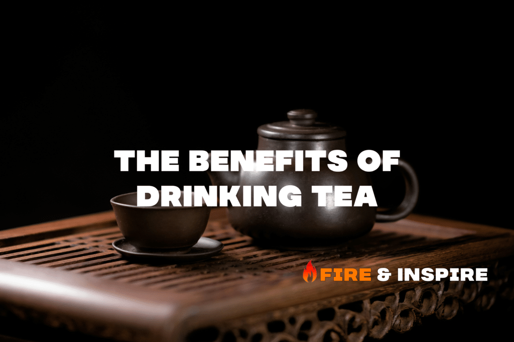 This image is the featured image for an article on tea